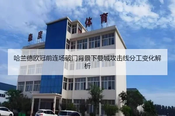 哈兰德欧冠前连场破门背景下曼城攻击线分工变化解析